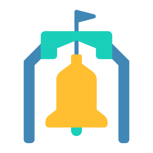Bell free icon