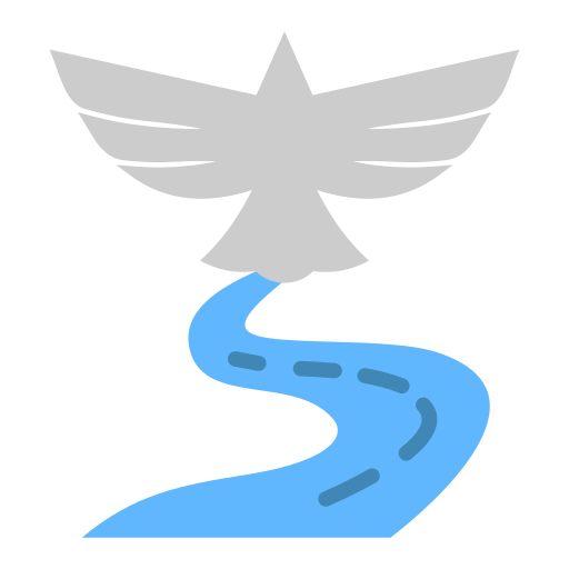 oiseau de liberté Icône gratuit oiseau de liberté Icône gratuit