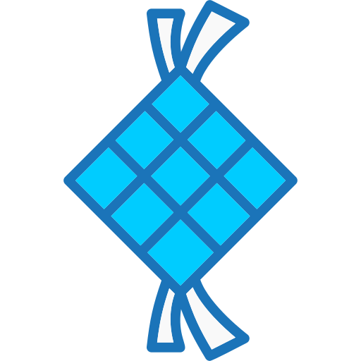ketupat kostenlos Icon