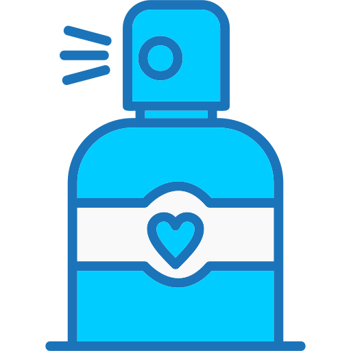 Perfume free icon