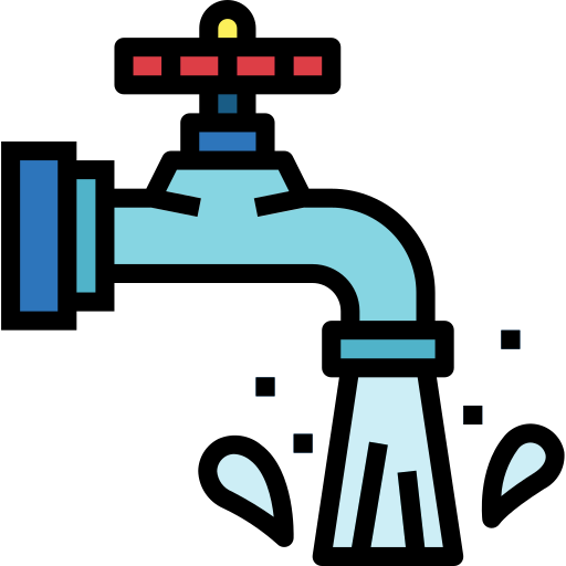 Faucet - free icon