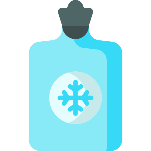 Ice water Special Flat icon