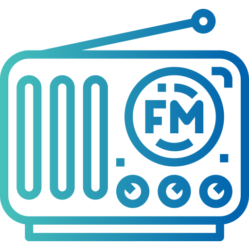Rádio grátis ícone Rádio grátis ícone