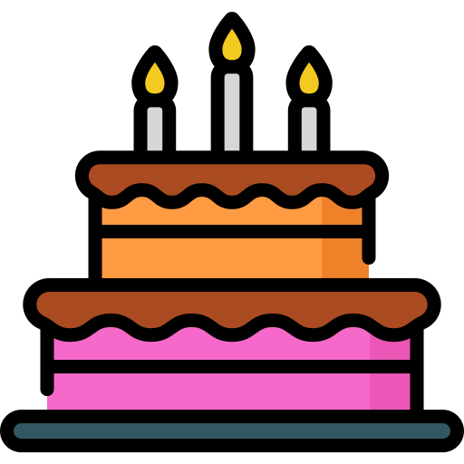 Birthday cake png images | PNGEgg