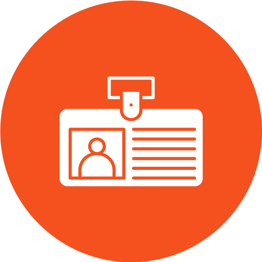 Id card free icon Id card free icon