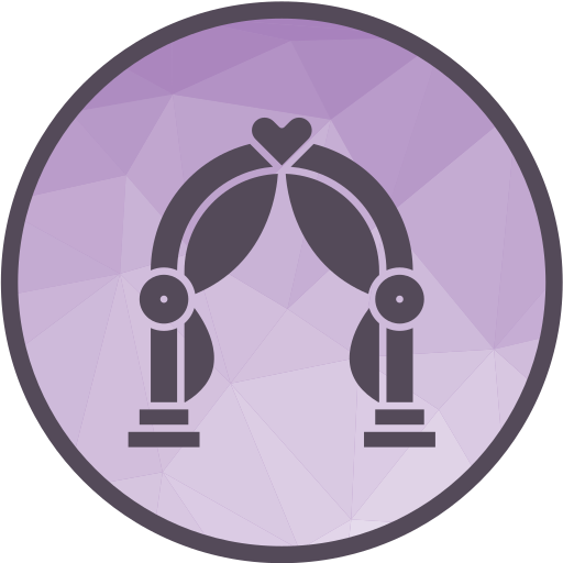 hochzeitsbogen kostenlos Icon hochzeitsbogen kostenlos Icon
