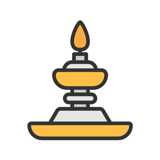 Öllampe kostenlos Icon Öllampe kostenlos Icon