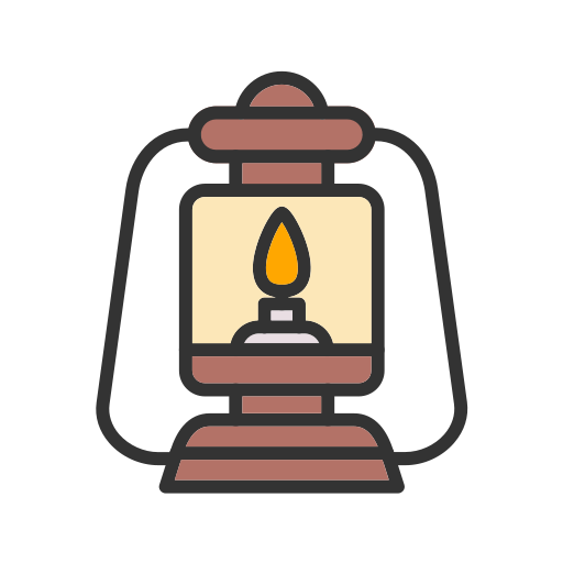 Lantern free icon