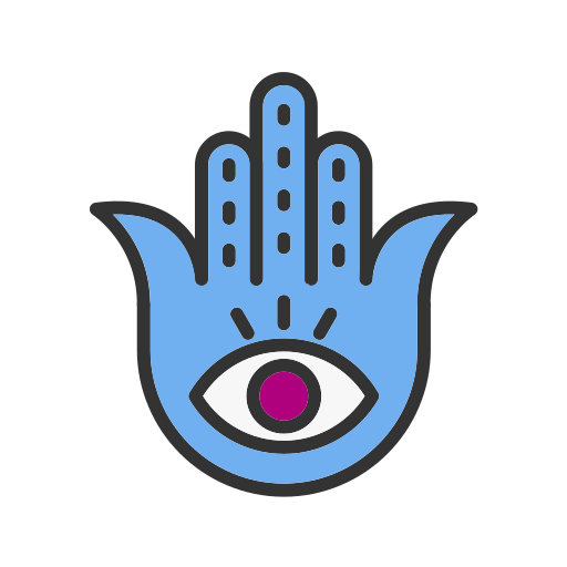 hamsa icono gratis