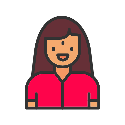 mädchen kostenlos Icon
