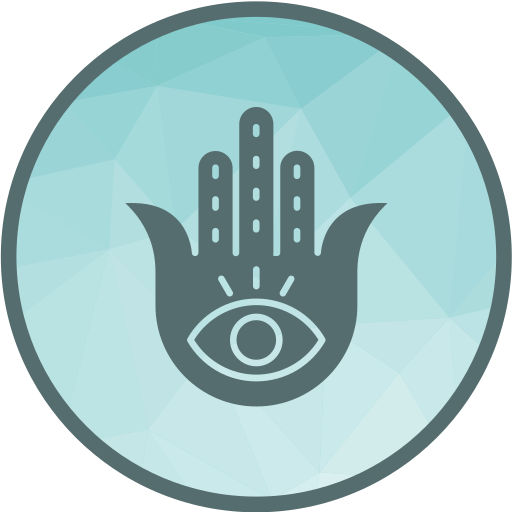 hamsa icono gratis