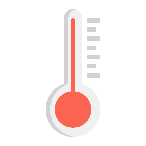 temperatura icono gratis