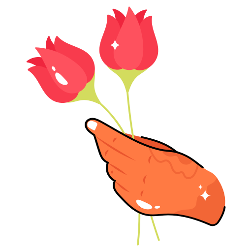 blume kostenlos Sticker blume kostenlos Sticker