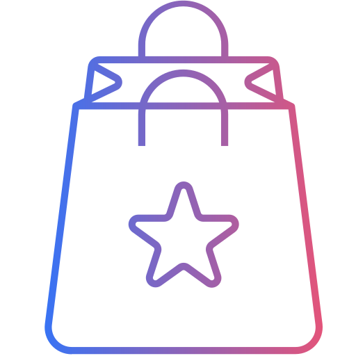 Shopping bag free icon Shopping bag free icon