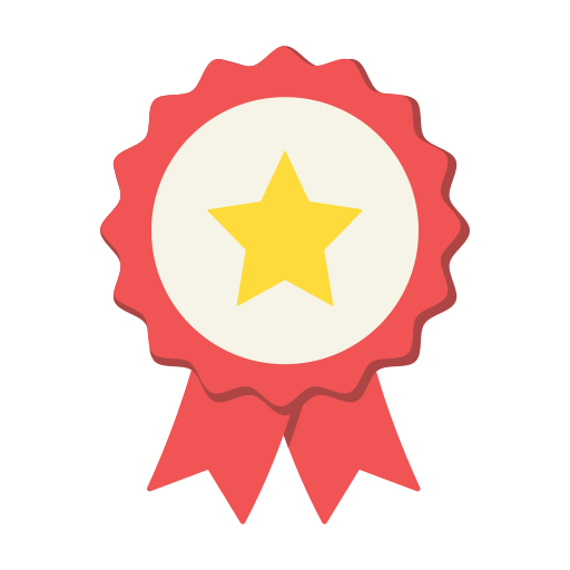 medalla icono gratis