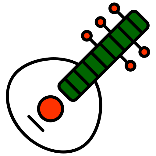 Sitar free icon Sitar free icon