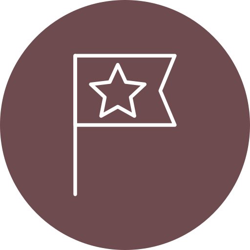 bandera icono gratis