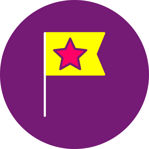 bandera icono gratis