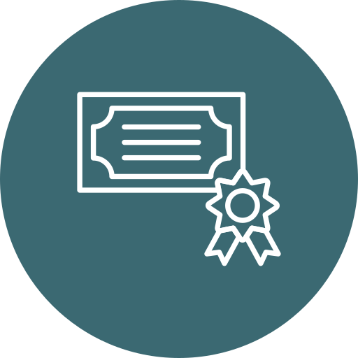 diploma icono gratis