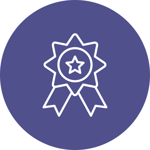 insignia icono gratis