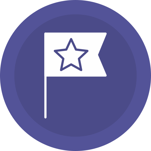 bandera icono gratis