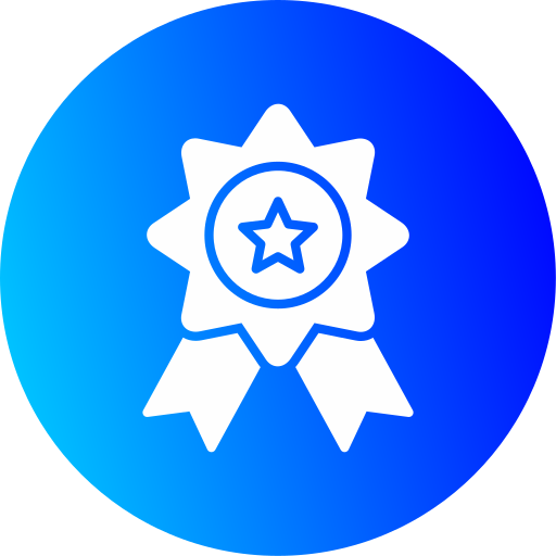 Badge free icon