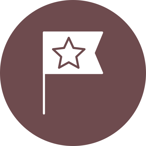 bandera icono gratis