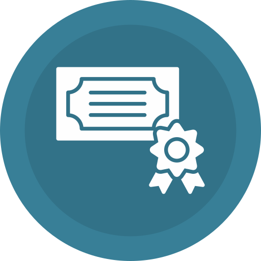 diploma icono gratis