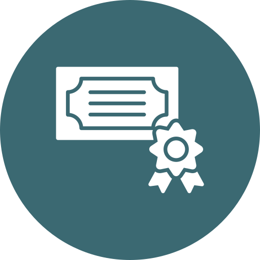 diploma icono gratis