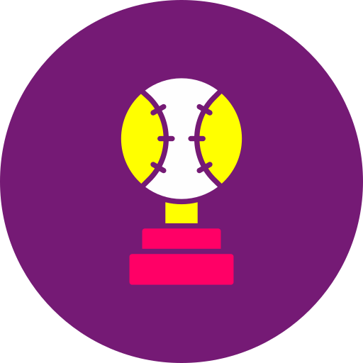 béisbol icono gratis