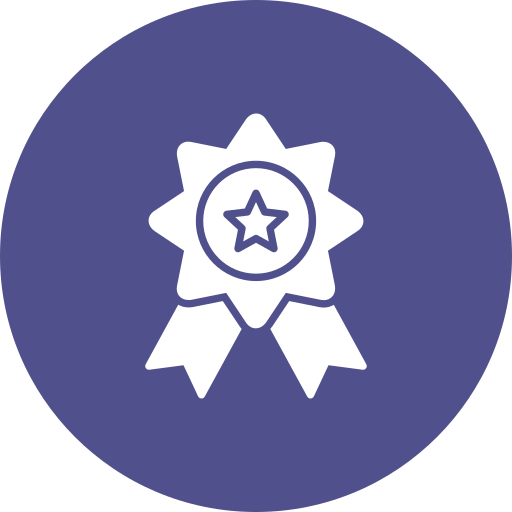 insignia icono gratis