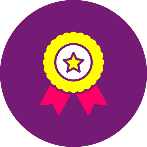 insignia icono gratis