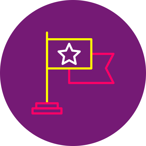 bandera icono gratis