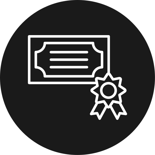 diploma icono gratis