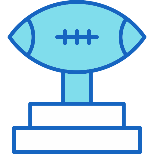 rugby icono gratis