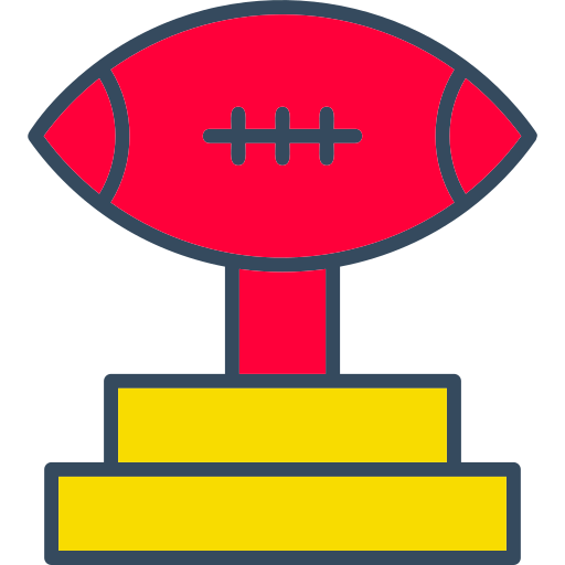 rúgbi grátis ícone