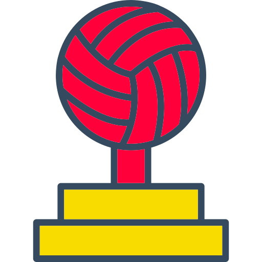 voleibol grátis ícone