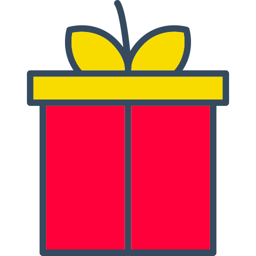 geschenk kostenlos Icon geschenk kostenlos Icon