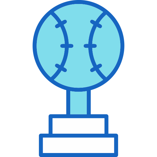 béisbol icono gratis