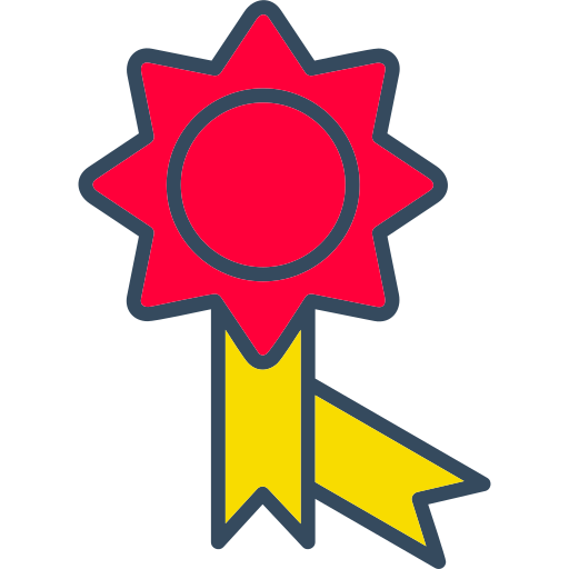 distintivo grátis ícone