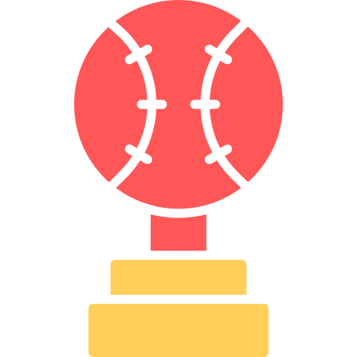 béisbol icono gratis
