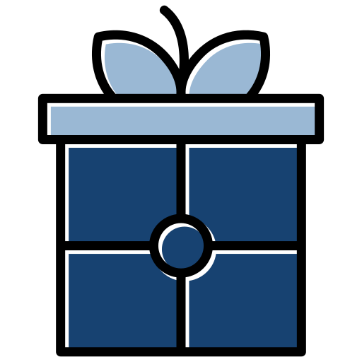 geschenk kostenlos Icon geschenk kostenlos Icon