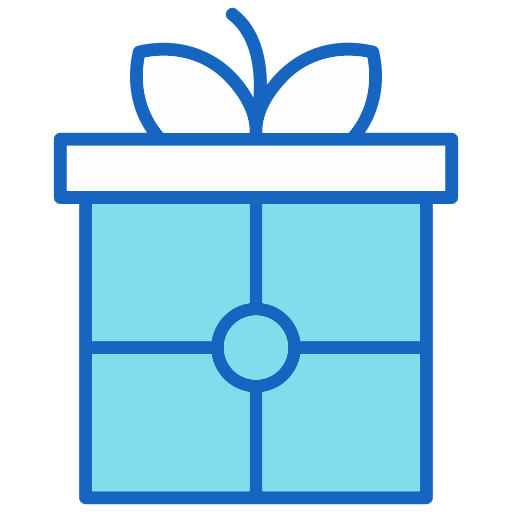 geschenk kostenlos Icon geschenk kostenlos Icon