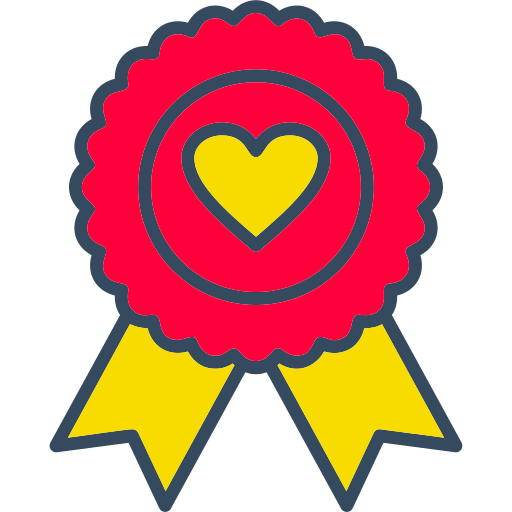 Medal free icon
