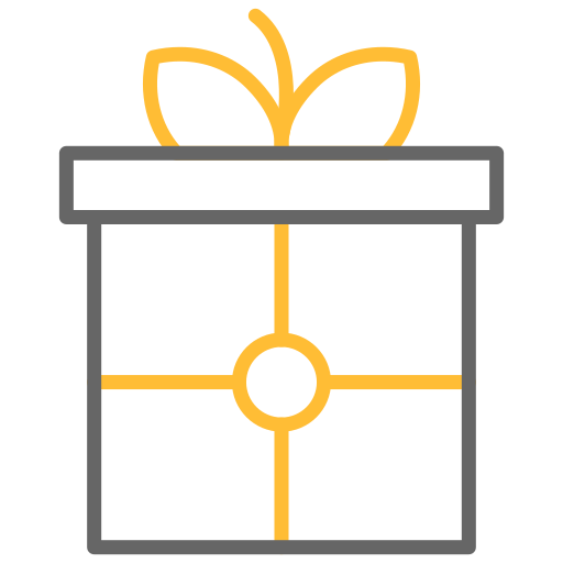 geschenk kostenlos Icon geschenk kostenlos Icon
