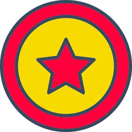 estrela grátis ícone