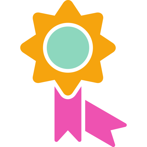 insignia icono gratis