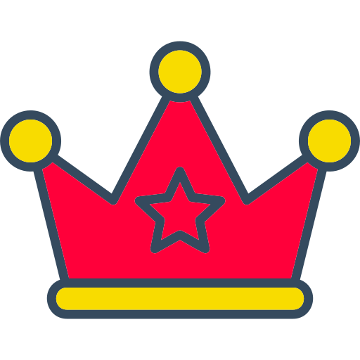 coroa grátis ícone