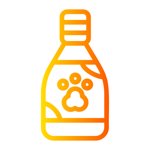 Pet shampoo free icon Pet shampoo free icon