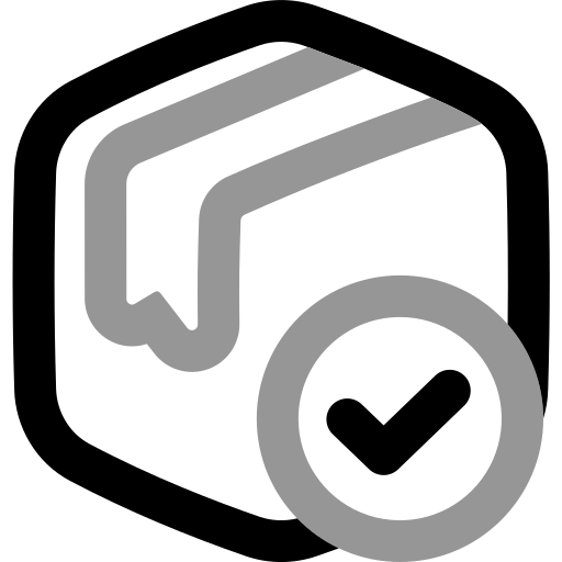paket geliefert kostenlos Icon